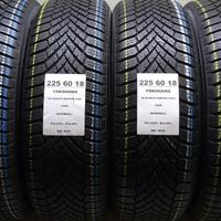 4 GOMME 225 60 18 YOKOHAMA 2023 INV RIF3935