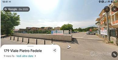 Terreno vicino al mare