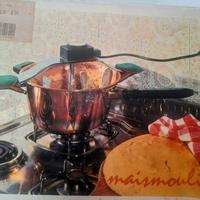 Paiolo per polenta motorizzato 