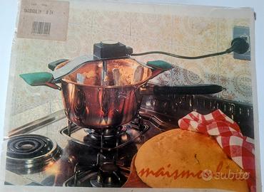 Paiolo per polenta motorizzato 