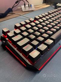 Tastiera Masterblade TE