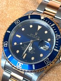 Rolex Submariner 16613 a/o del 1987/88