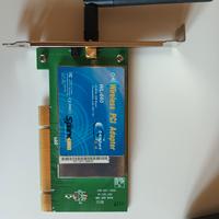 wifi card pci sparklan wl-660