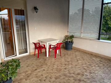 Villa Mondello piano 1 con ampia terrazza