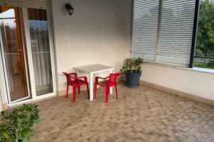 Villa Mondello piano 1 con ampia terrazza