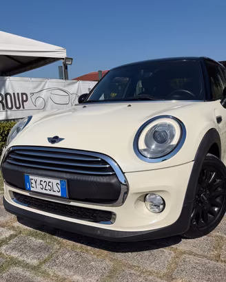 Mini 1.5 One DIESEL 95CV 5 Porte-2015"UNIPRO"