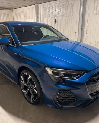 Audi A3 SBP 30 TFSI Mhev 116 cv S-Line Edition