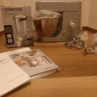 Impastatrice Kenwood