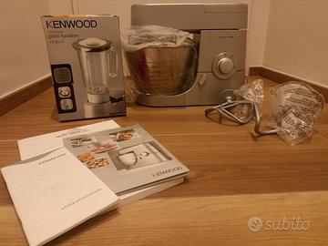 Impastatrice Kenwood