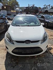Ricambi Ford fiesta 2012 1.2 benzina