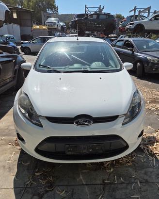 Ricambi Ford fiesta 2012 1.2 benzina