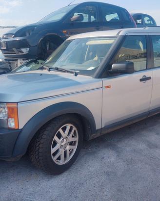 Ricambi usati Land Rover Discovery III 2.7 TD del 