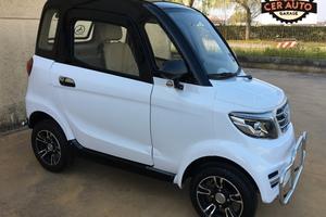 DELTA (con volante) ScooterCabinato/Minicar /Micro