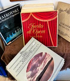 Dischi musica classica