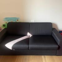 Divanoletto moderno 3 posti e letto