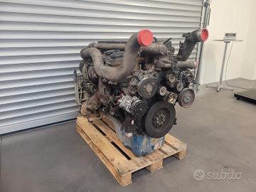 Motore MAN D2676 LF16 480 cv EURO 5 TGS TGX