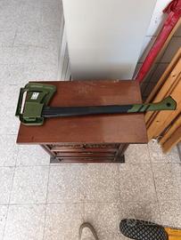 Ascia Universale Ultranatura 71 cm con coprilama