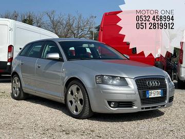 Audi A3 NeopatentatI Sportback 1.9 tdi Ambition