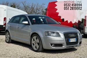 Audi A3 NeopatentatI Sportback 1.9 tdi Ambition