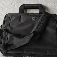 Borsa HP per computer 15,6 ". Nuova, mai usata