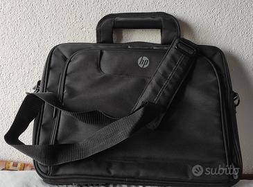 Borsa HP per computer 15,6 ". Nuova, mai usata