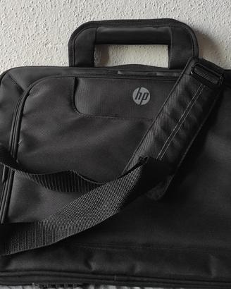 Borsa HP per computer 15,6 ". Nuova, mai usata