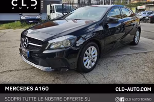 Mercedes-Benz Classe A 160 Executive