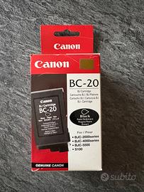 Cartuccia stampante Canon