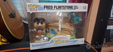 funko pop fred flintstone 