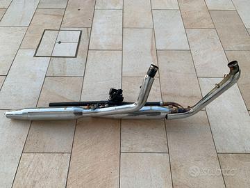 Harley Davidson Scarico Street Glide