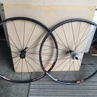 Cerchi bicicletta carbonio