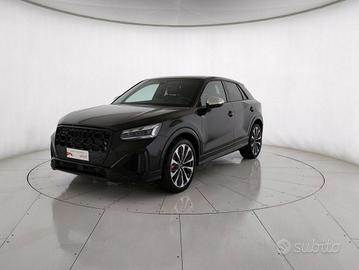 Audi SQ2 2.0 tfsi quattro s-tronic