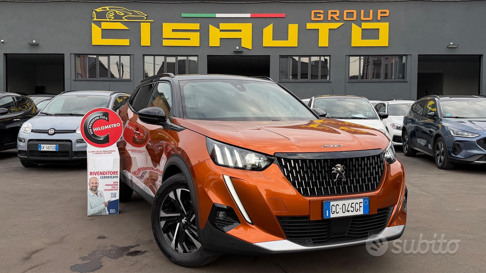 Peugeot 2008 2ª serie