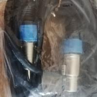 microfono con cavo
