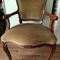 Poltroncina vintage