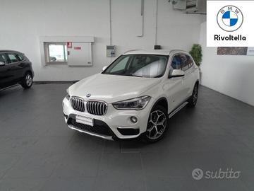 BMW X1 sdrive16d xLine