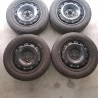 Cerchi Volkswagen 15"