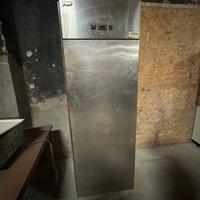 Frigorifero armadio in acciaio Silko