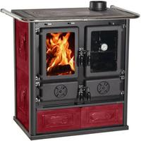 STUFA CUCINA A LEGNA ROSETTA LIBERTY FUORITUTTO