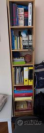Libreria/scaffale rovere