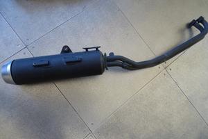 MARMITTA SCARICO YAMAHA TMAX 500 T MAX