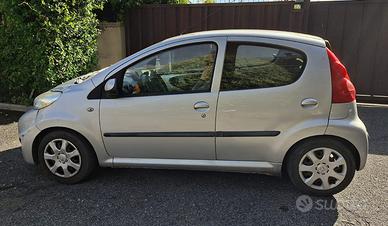 Peugeot 107 - Euro 5 2011