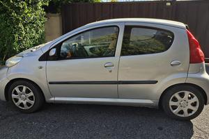 Peugeot 107 - Euro 5 2011