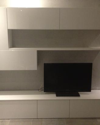 Parete attrezzata scavolini