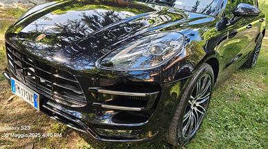 Porsche Macan 3.6 Turbo Performance