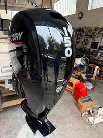 Mercury 150 cv EFI  4t  10 ore