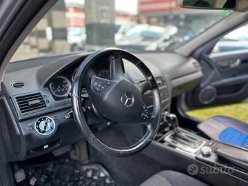 Mercedes c220 station wagon 