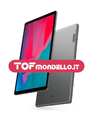 Lenovo Tab M10 Plus 3° Gen – Cellular USATO