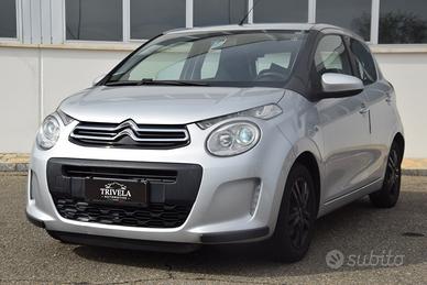 CITROEN C1 2ª serie C1 VTi 68 5 porte Feel