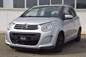 CITROEN C1 2ª serie C1 VTi 68 5 porte Feel